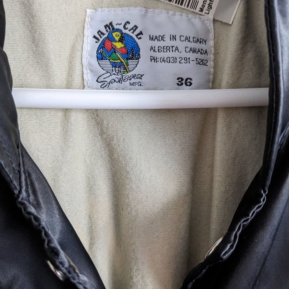 Lined bomber jacket with Tae Kwon-Do patch - Picture 2 of 4